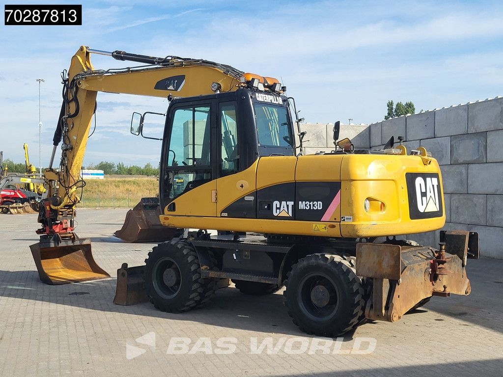 Caterpillar M313 D
