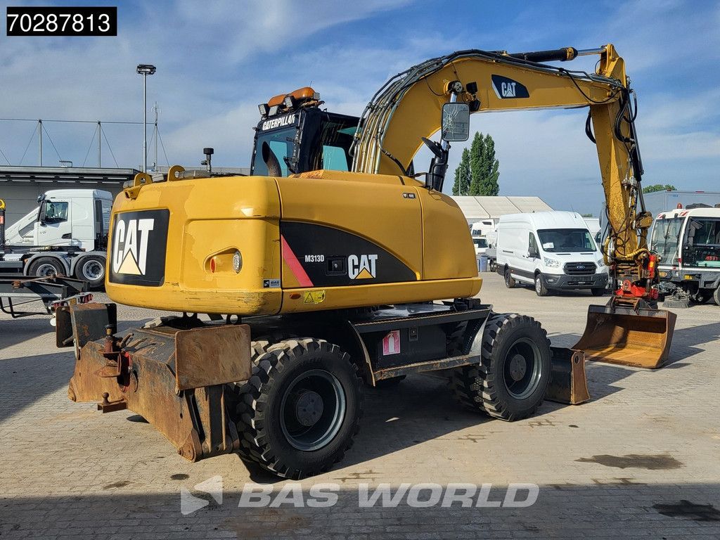 Caterpillar M313 D