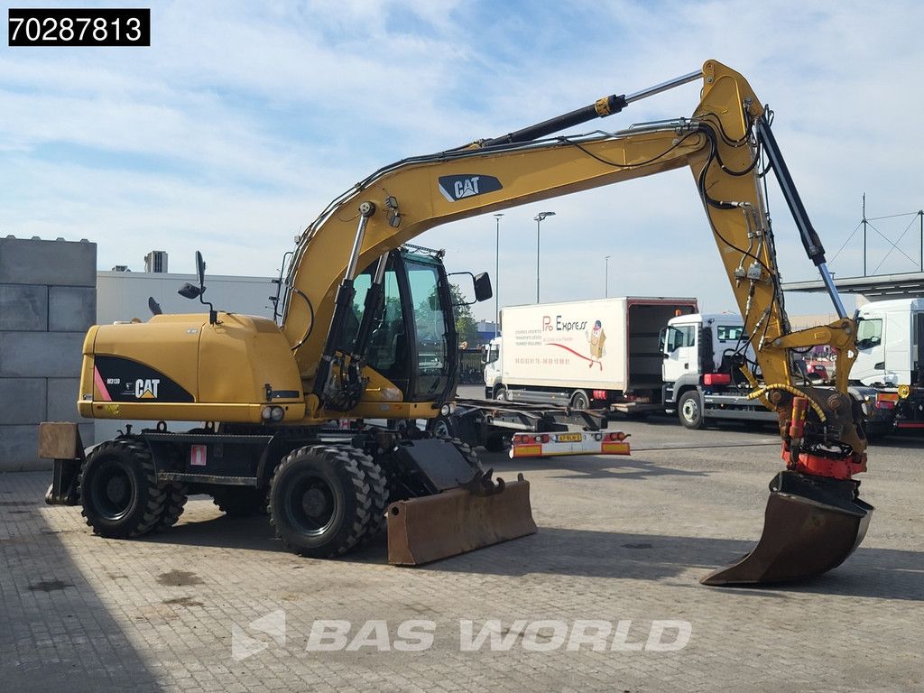 Caterpillar M313 D