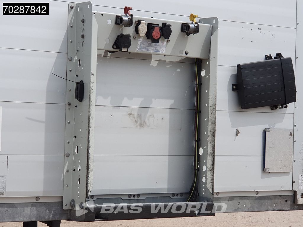 Schmitz SCB*S3B Liftachse Doppelstock