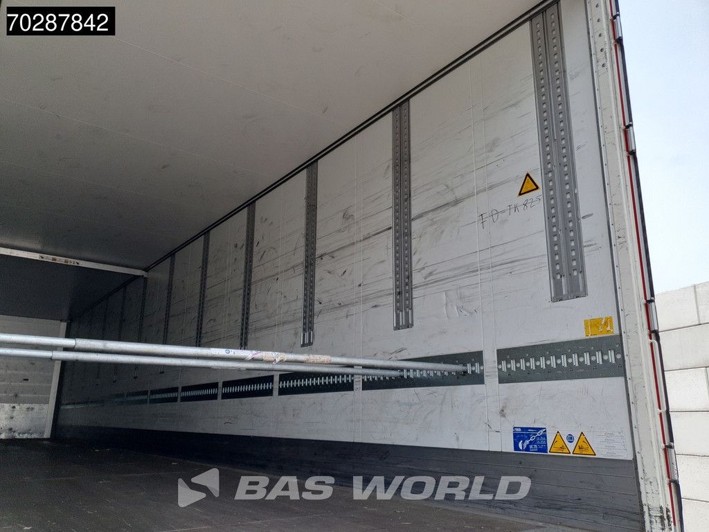 Schmitz SCB*S3B Liftachse Doppelstock