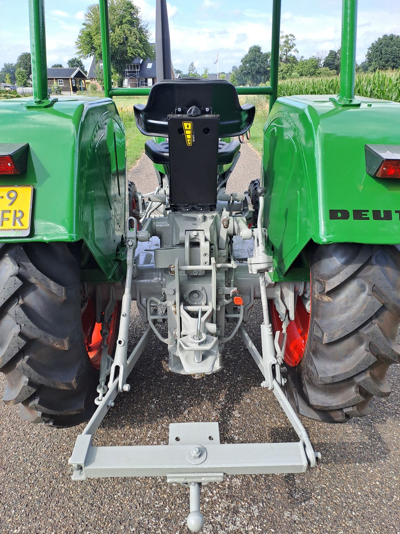 Deutz D-4006 | kenteken | refurbished ✅ inruil mogelijk