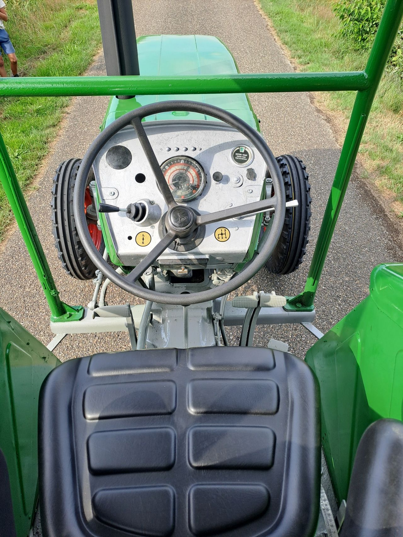 Deutz D-4006 | kenteken | refurbished ✅ inruil mogelijk