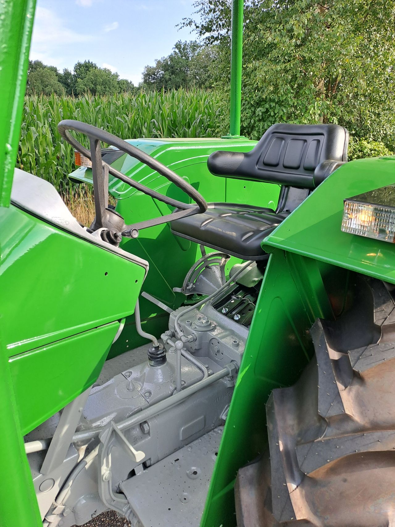 Deutz D-4006 | kenteken | refurbished ✅ inruil mogelijk
