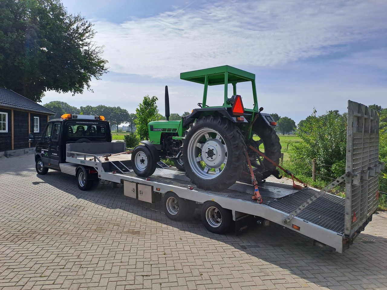 Deutz D-4006 | kenteken | refurbished ✅ inruil mogelijk