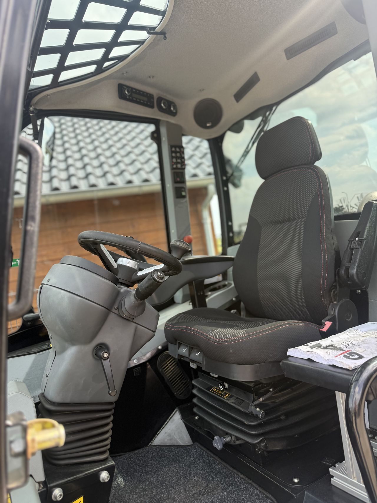 Giant v761 g5000 350 uur !!