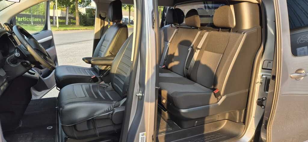 Opel Vivaro DC 2.0