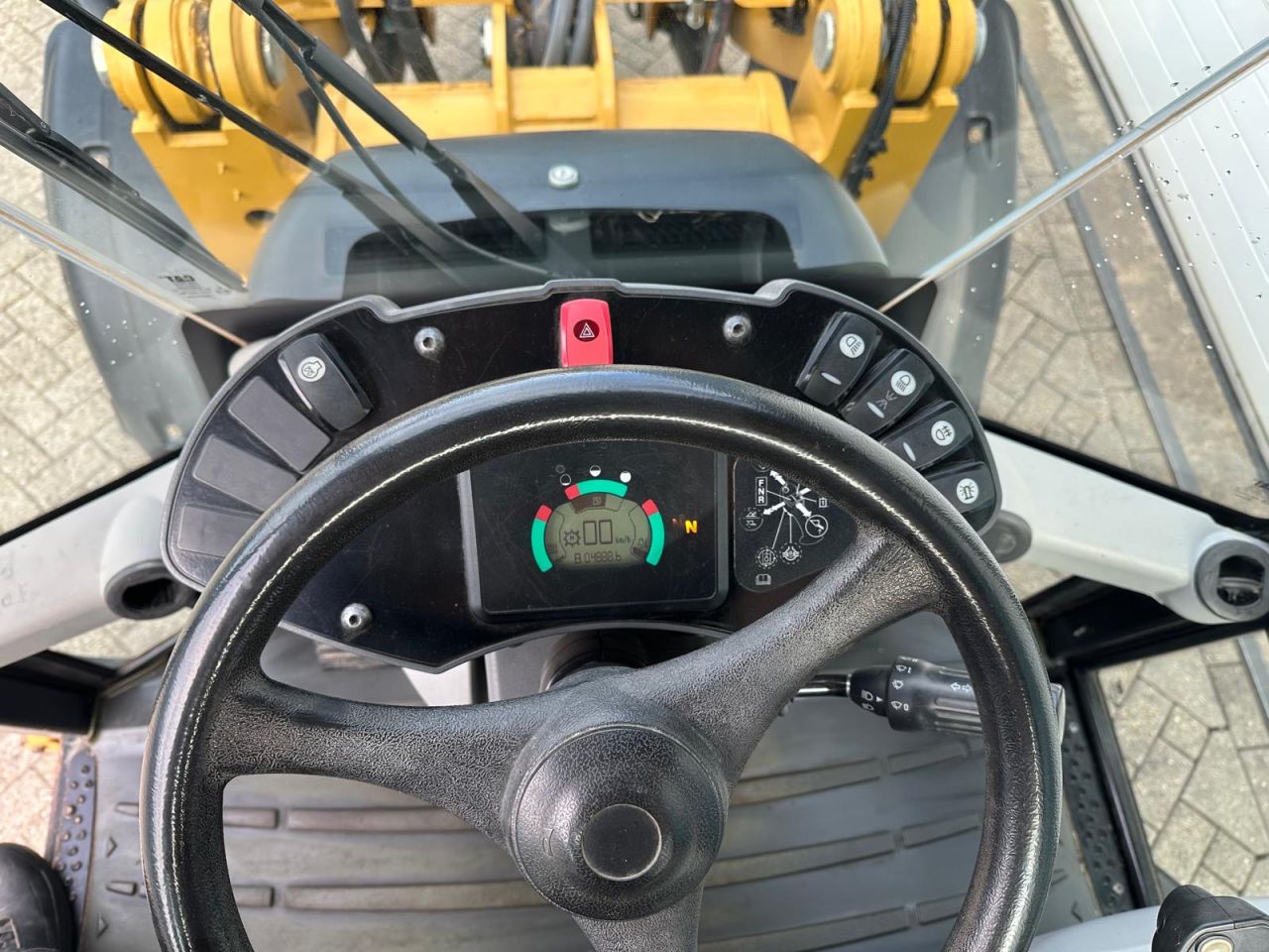 CATERPILLAR 907 (BJR 2015) 4888 UUR