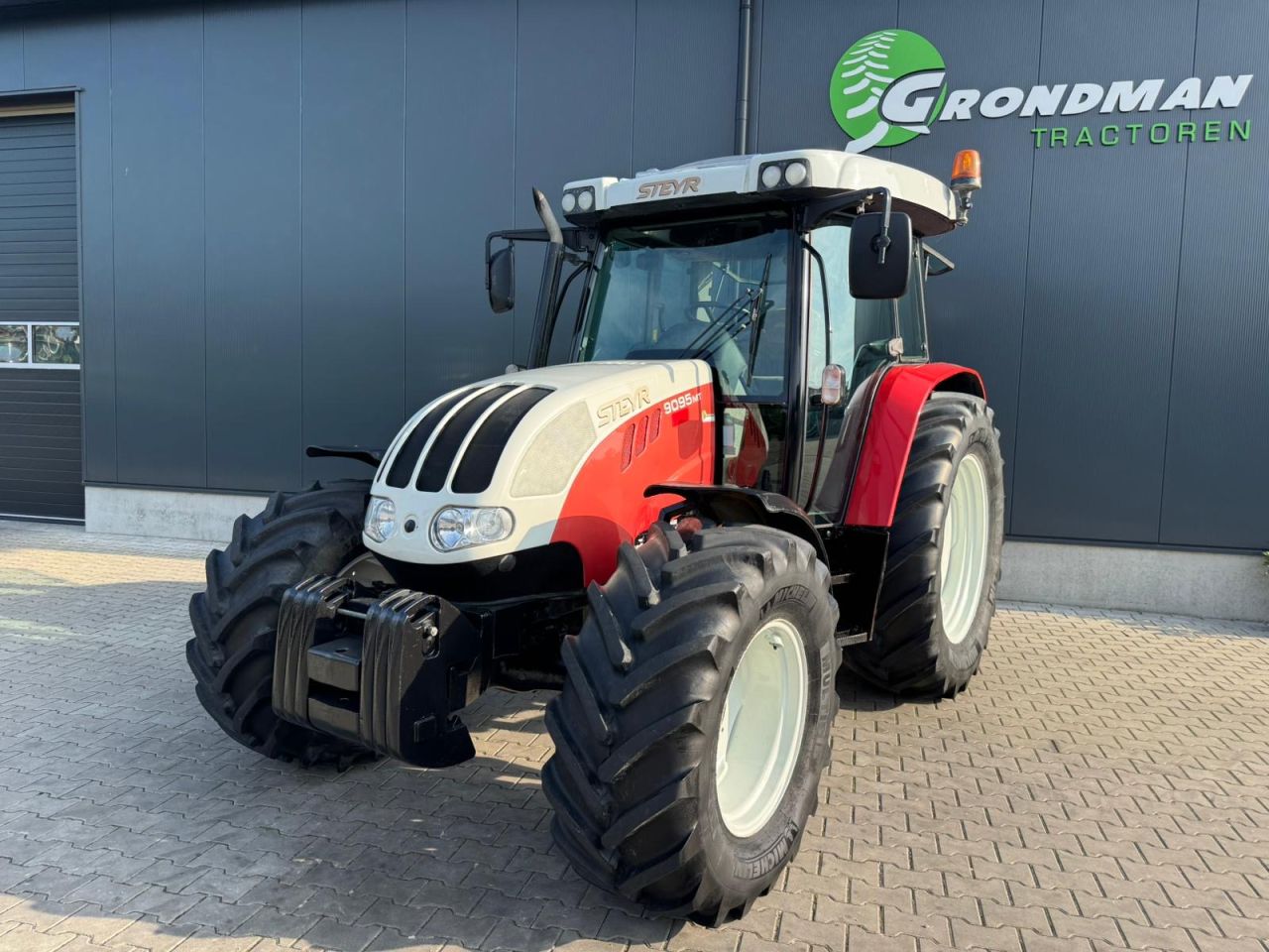 Steyr 9095 MT