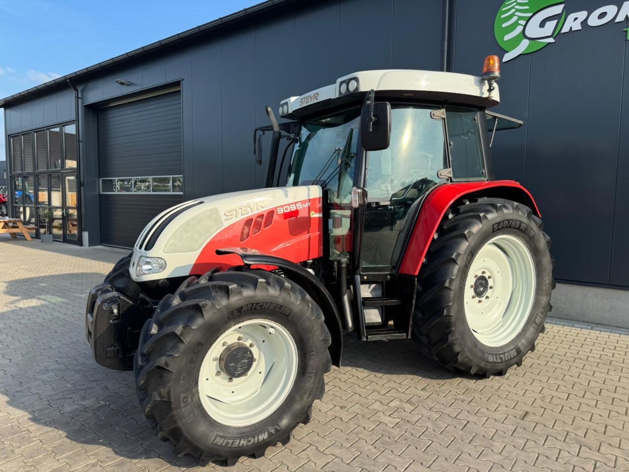 Steyr 9095 MT