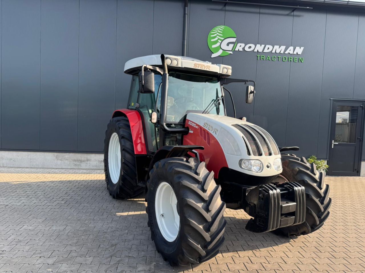 Steyr 9095 MT