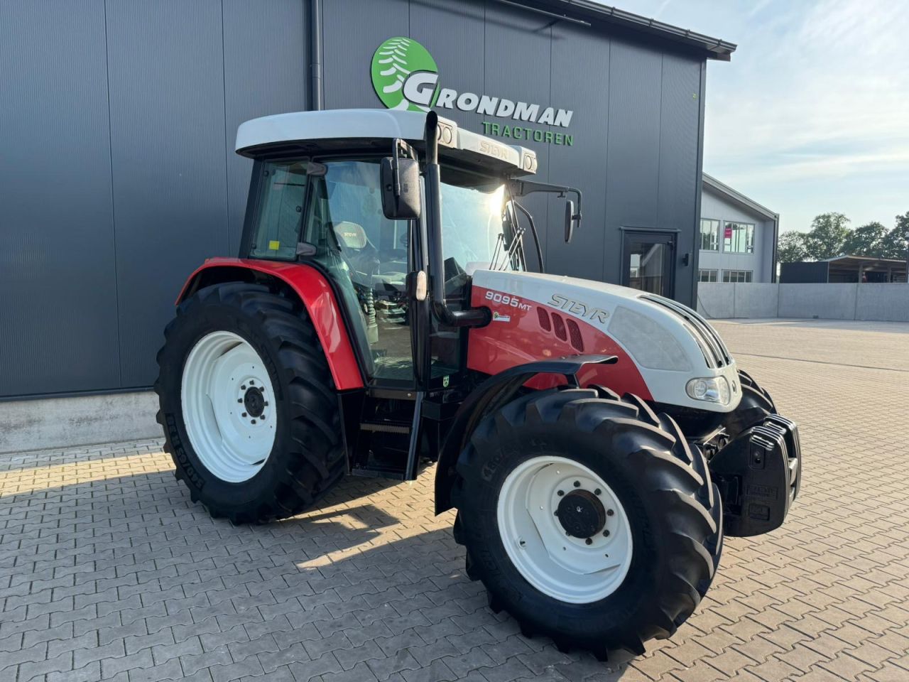 Steyr 9095 MT