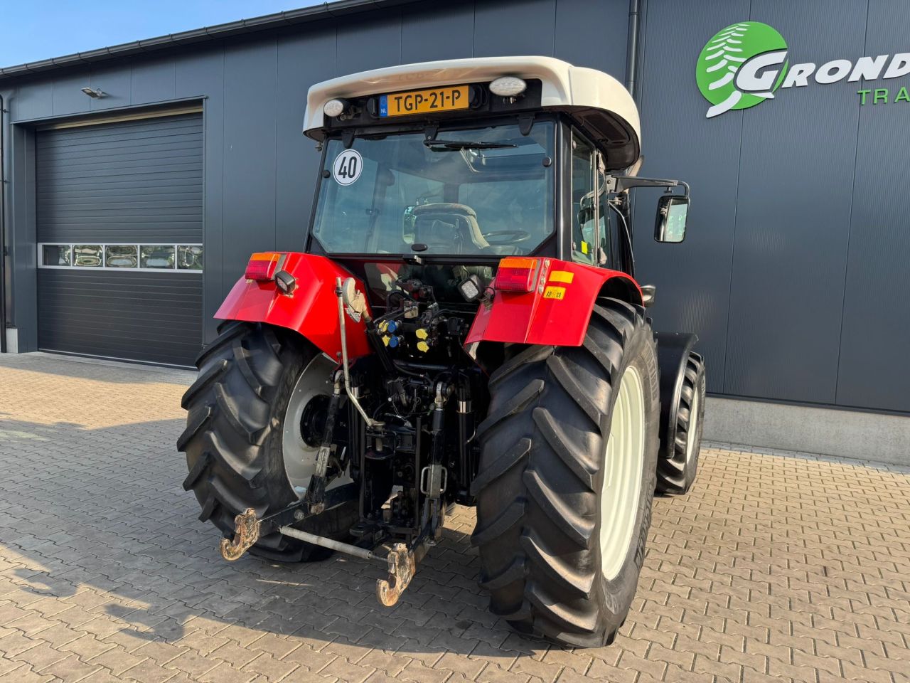 Steyr 9095 MT