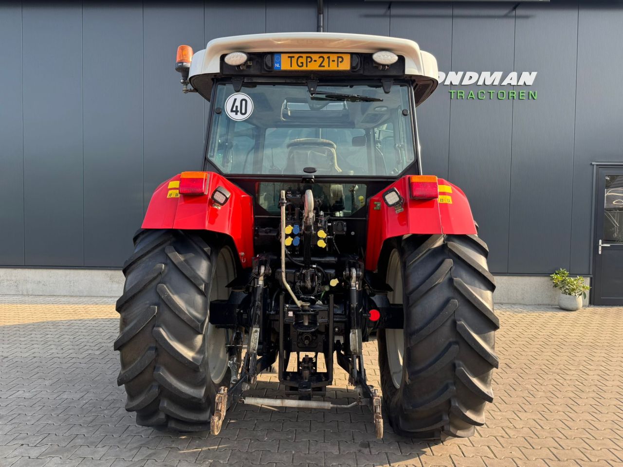 Steyr 9095 MT