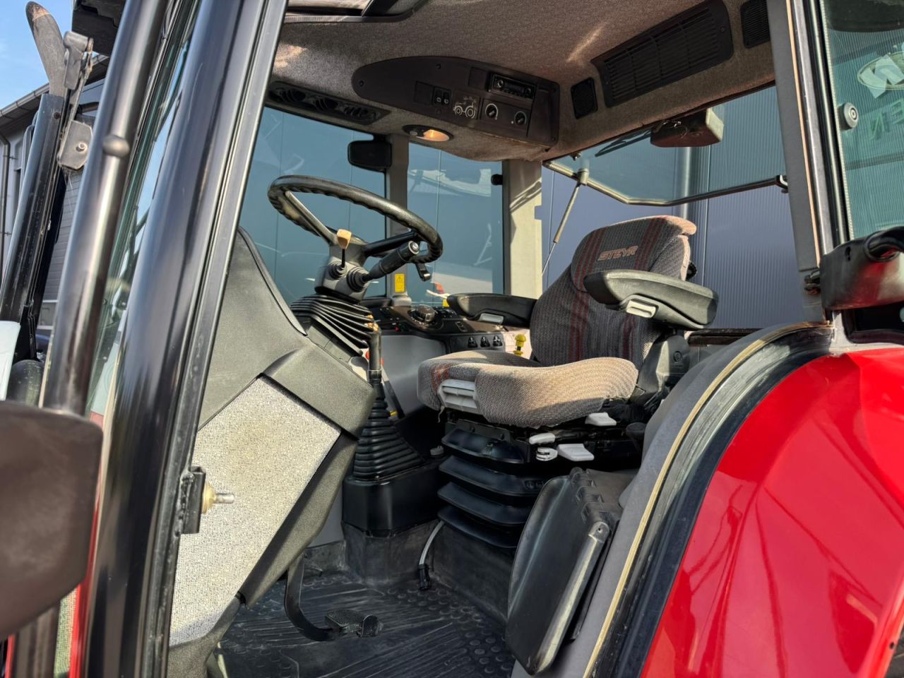 Steyr 9095 MT