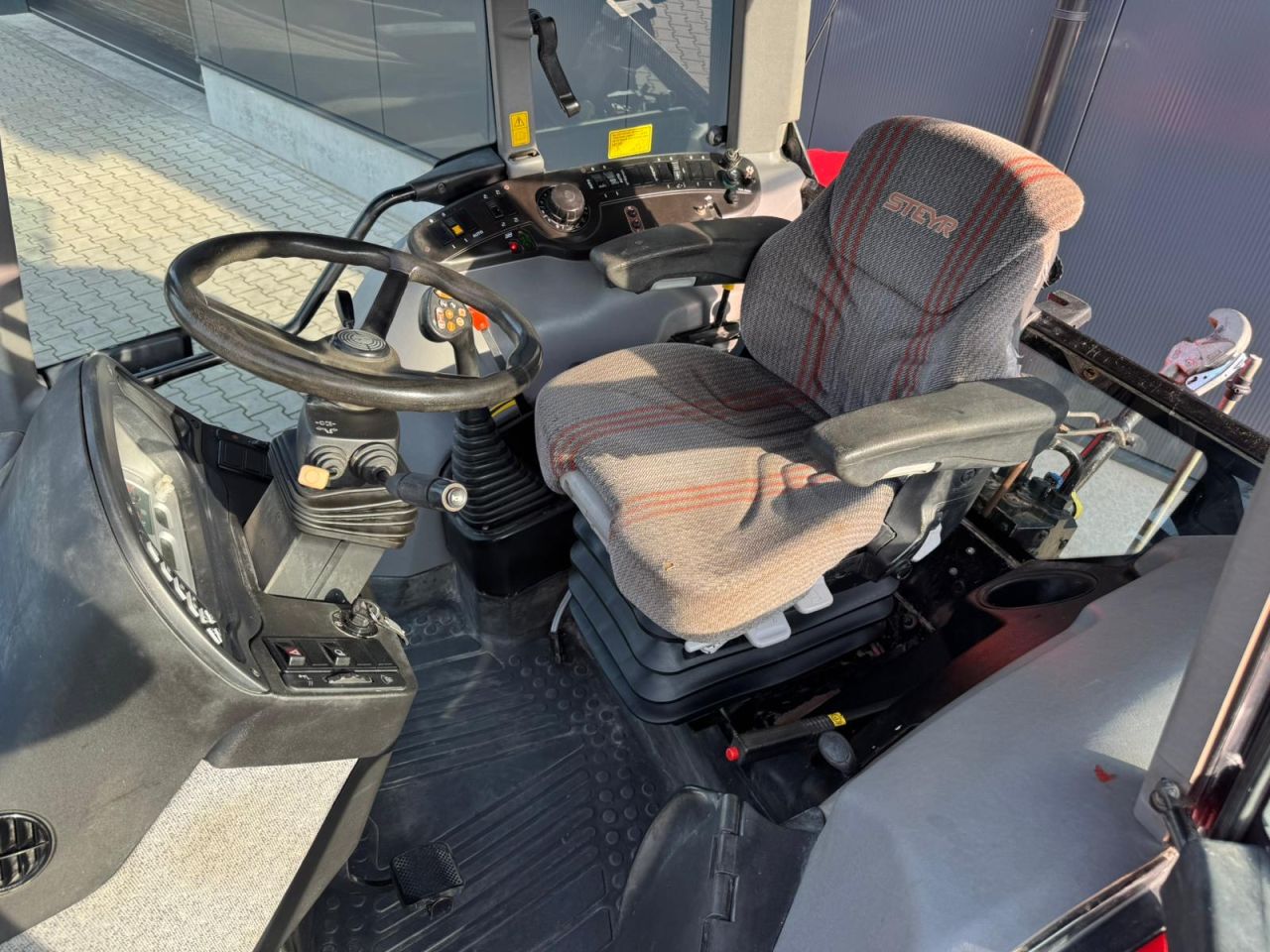 Steyr 9095 MT