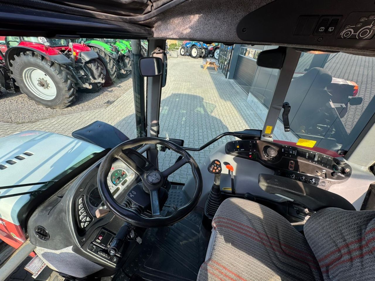 Steyr 9095 MT