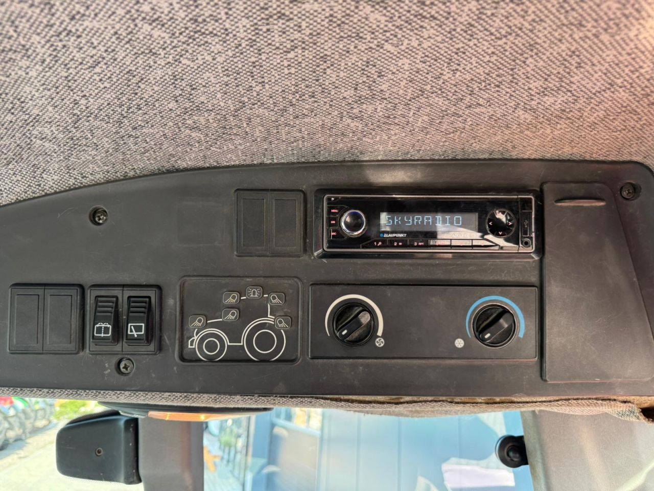 Steyr 9095 MT