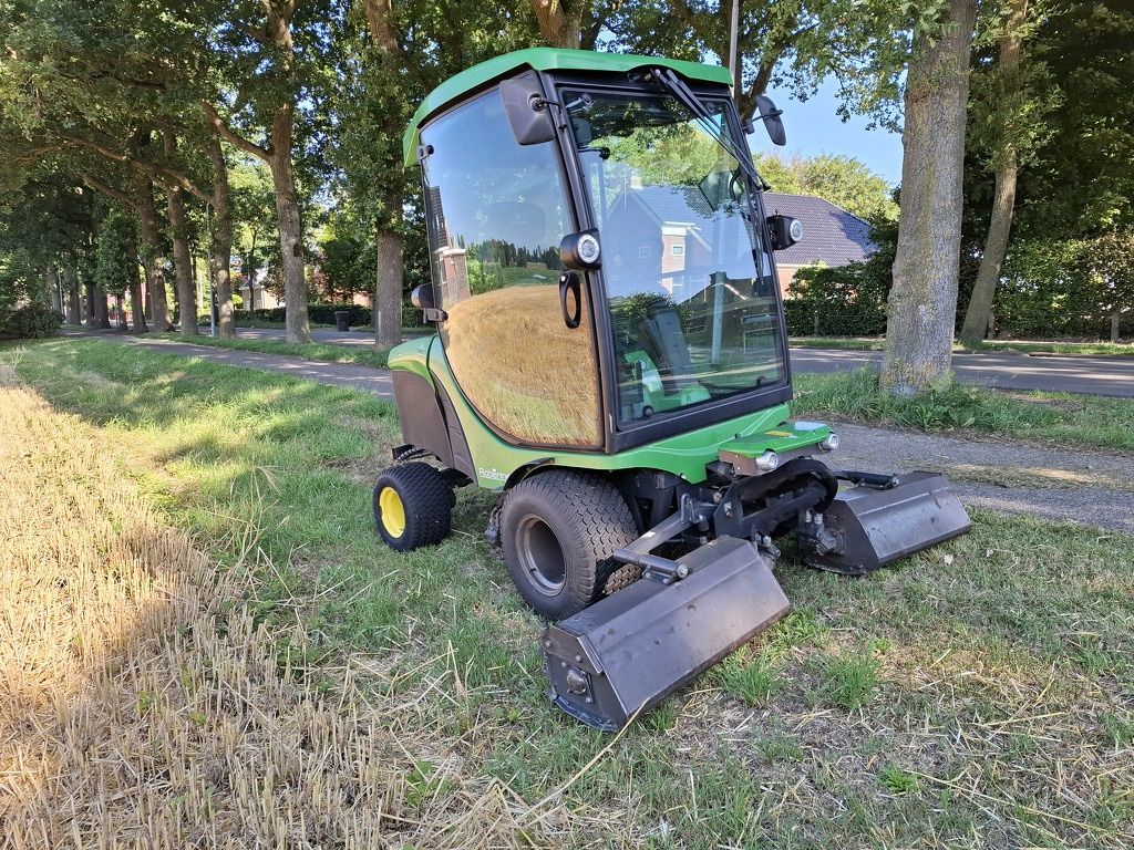 Roberine F3 klepelmaaier