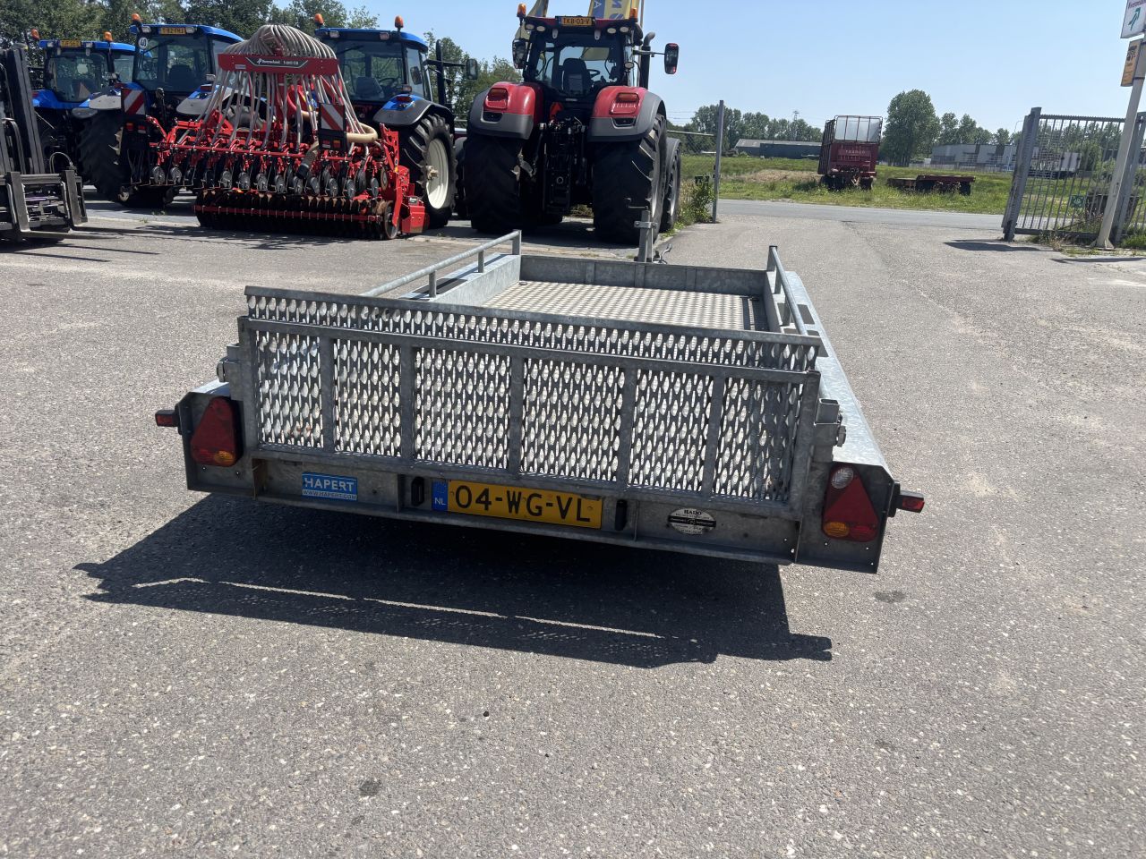 Hapert machinetransporter