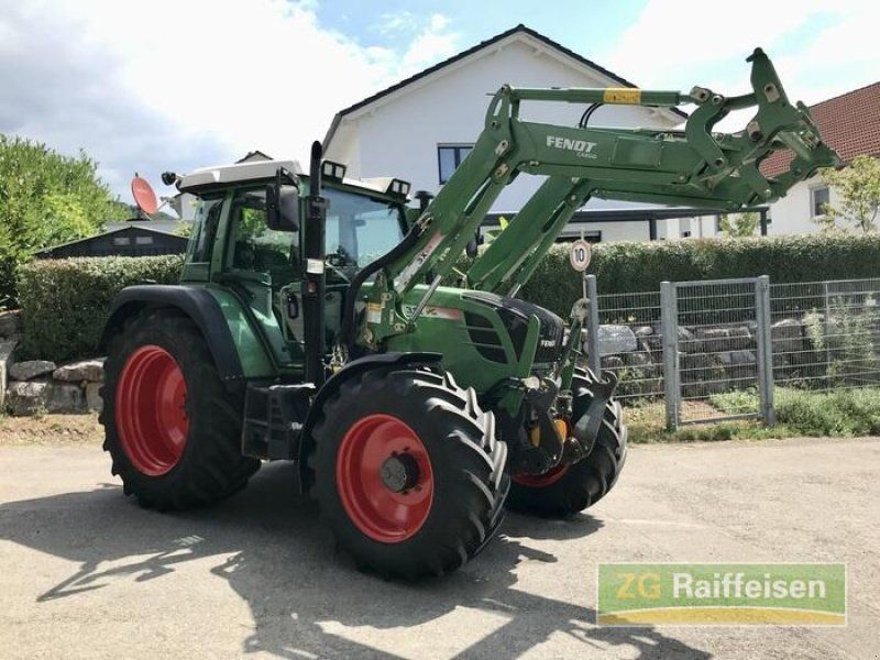 Fendt 312 Vario TMS Gebr.Allra