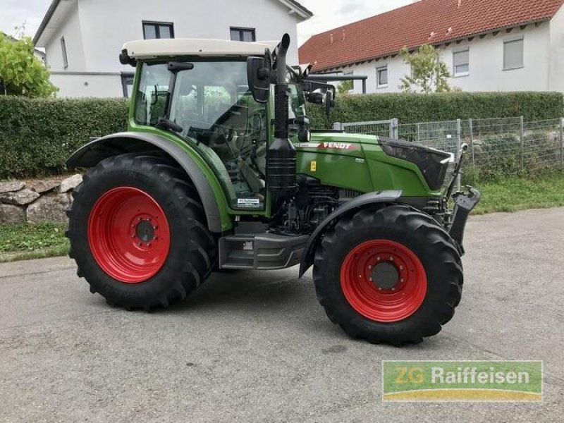 Fendt 210 Gebr. Allradschleppe