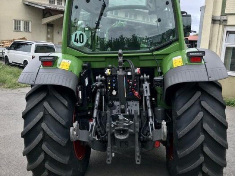 Fendt 210 Gebr. Allradschleppe