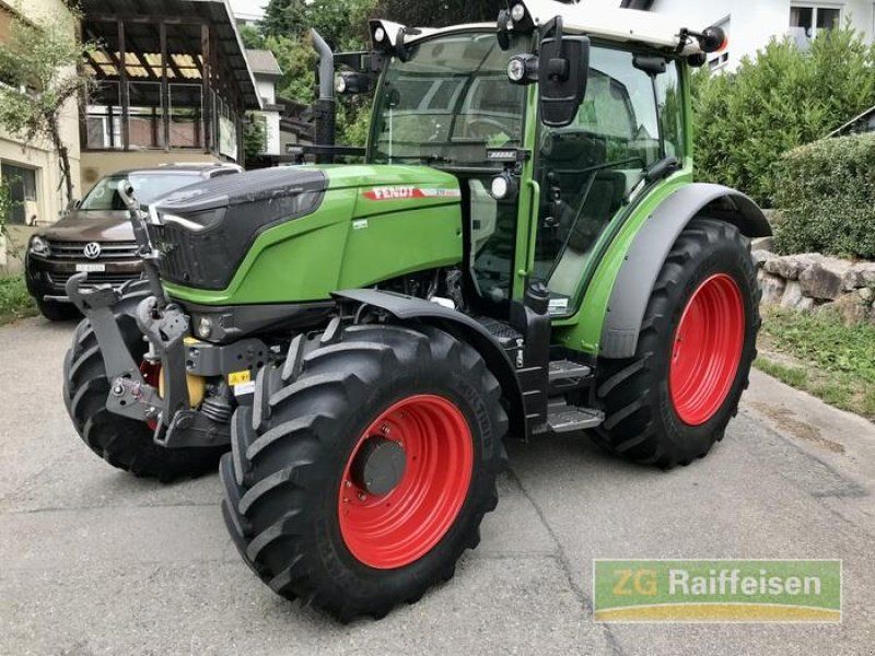 Fendt 210 Gebr. Allradschleppe