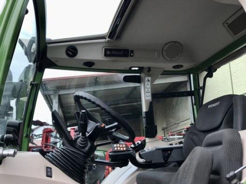 Fendt 210 Gebr. Allradschleppe