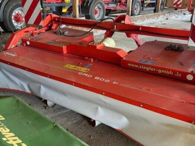 Kuhn GMD 802F