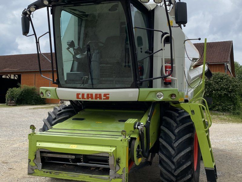 Claas Tucano 480