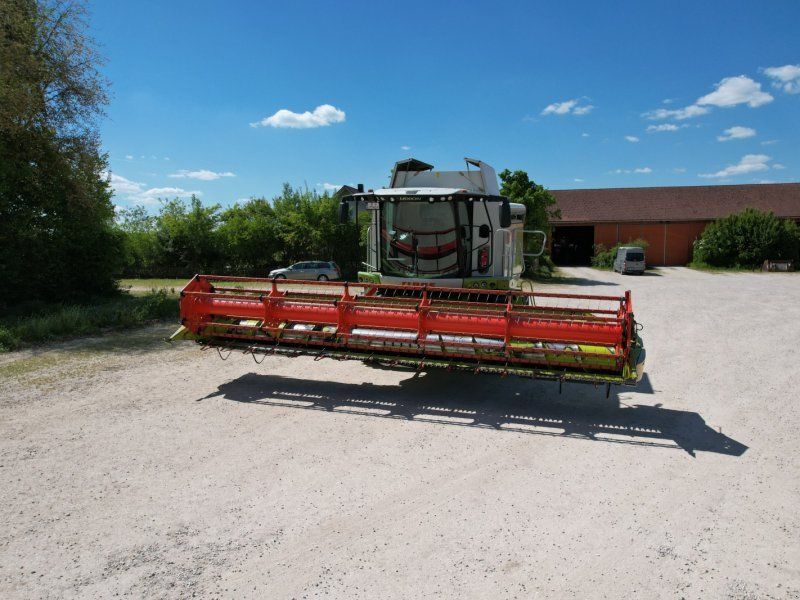 Claas Lexion 740