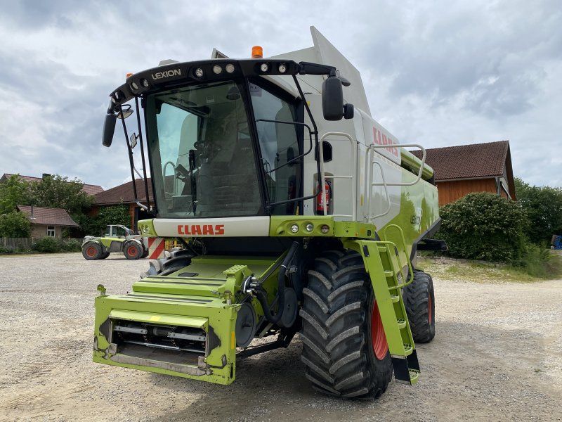Claas Lexion 750