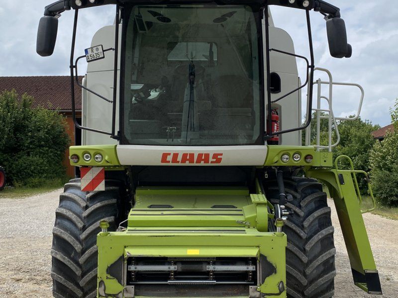 Claas Lexion 750