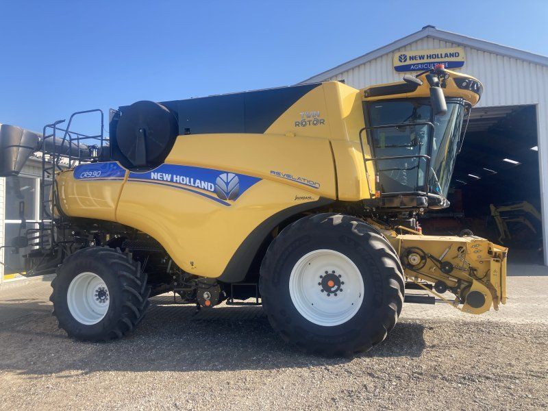 New Holland CR9.90 ST.V EU AMEA