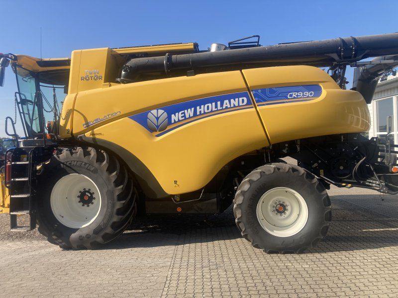 New Holland CR9.90 ST.V EU AMEA