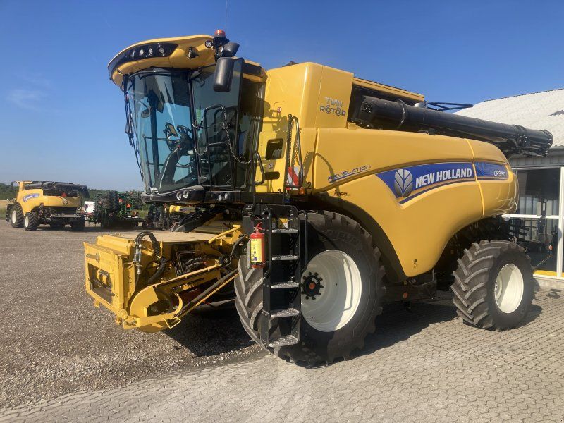 New Holland CR9.90 ST.V EU AMEA