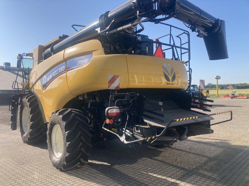 New Holland CR9.90 ST.V EU AMEA