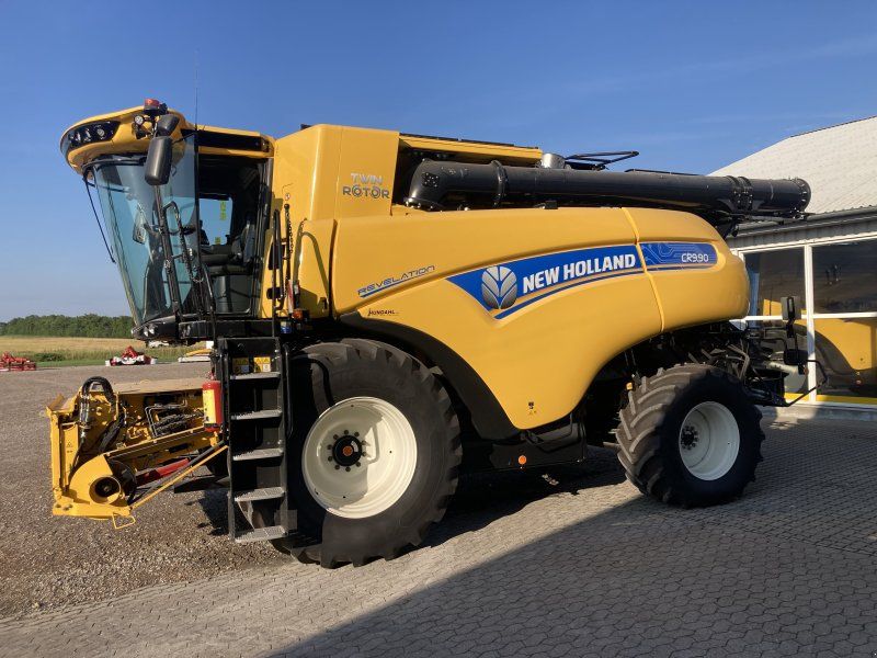 New Holland CR9.90 ST.V EU AMEA