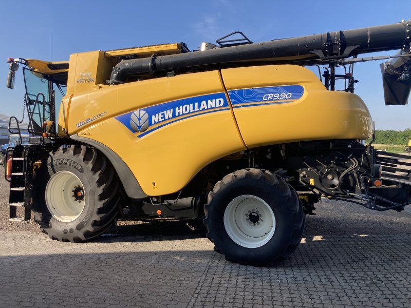 New Holland CR9.90 ST.V EU AMEA