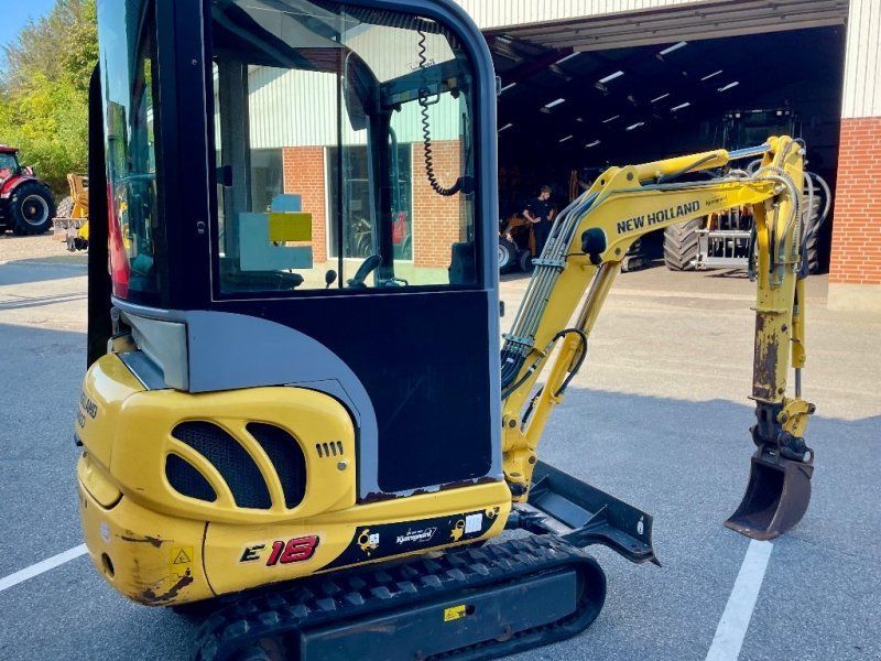 New Holland EC18