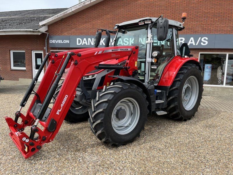 Massey Ferguson 5S. 125 DYNA 6