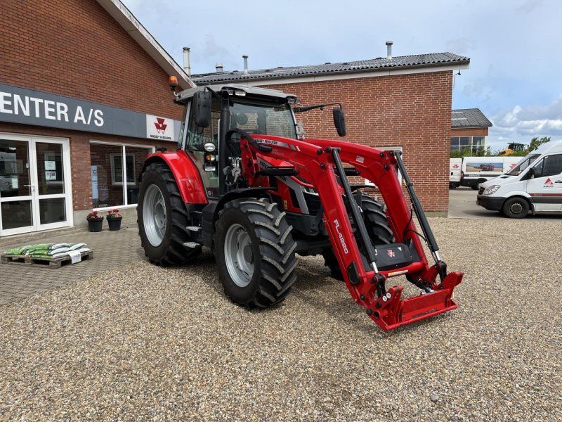 Massey Ferguson 5S. 125 DYNA 6