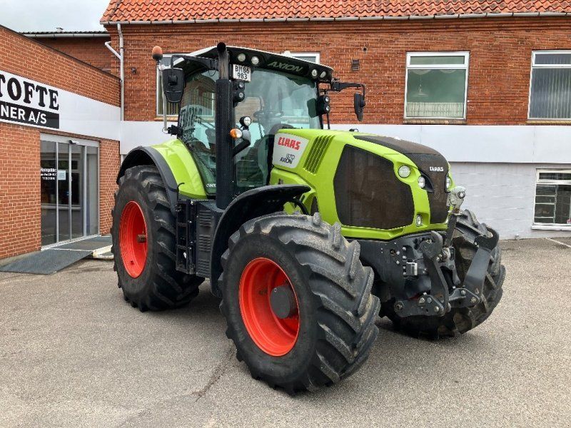 Claas Axion 870 Cmatic