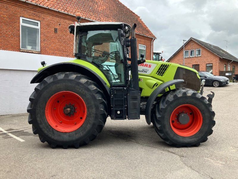 Claas Axion 870 Cmatic