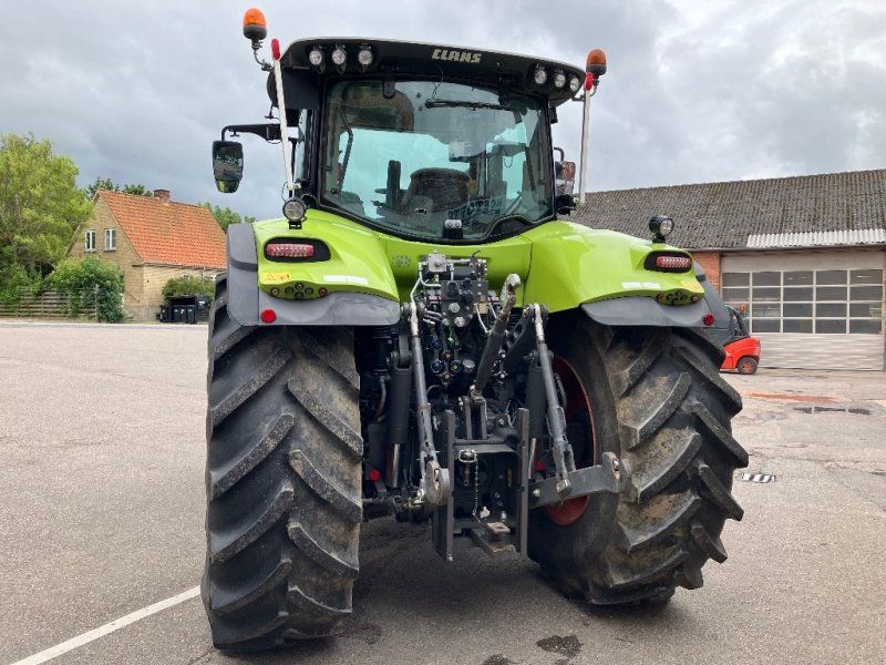 Claas Axion 870 Cmatic