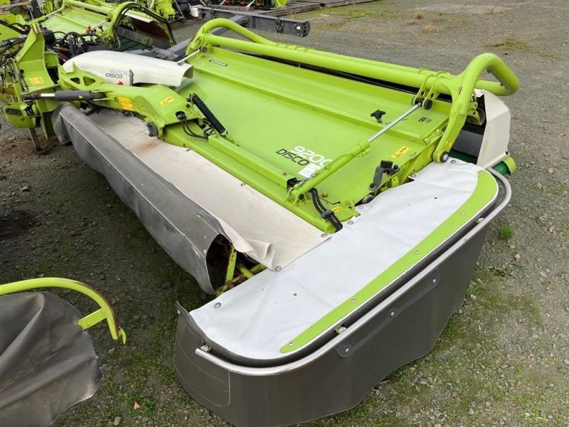 Claas GEBR. MÄHWERK DISCO 9200 CAS