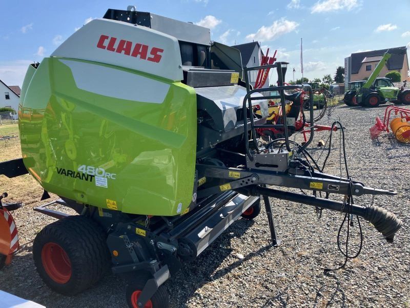 Claas VARIANT 480 RC  PRO