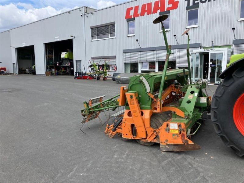 Amazone MECHA. DRILLKOMBI KG 301