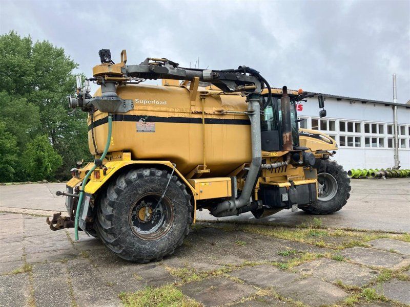 Challenger Terra Gator 8333